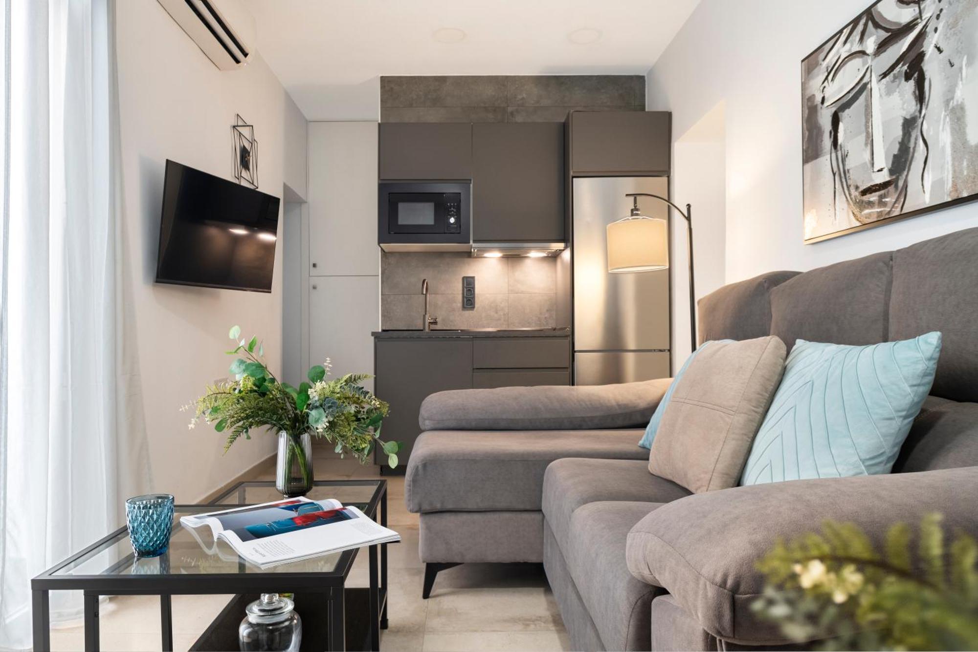 Magno Apartments Pureza Suite, Seville